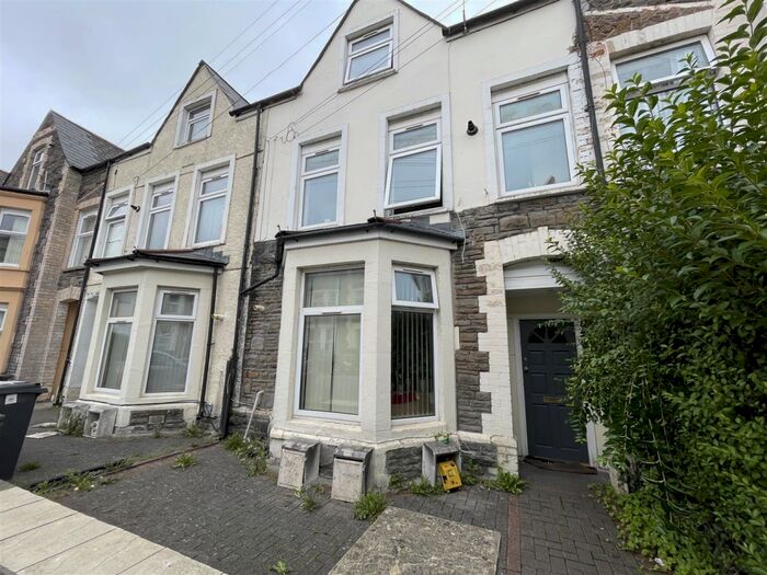 1 Bedroom Flat To Rent In Gordon Road, Cardiff, CF24