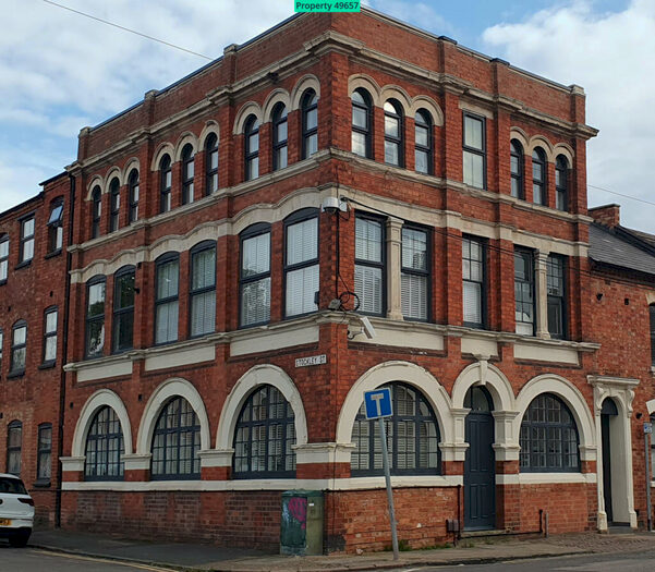 2 Bedroom Flat To Rent In Hamilton House, Palmerston Road, Northampton, NN1