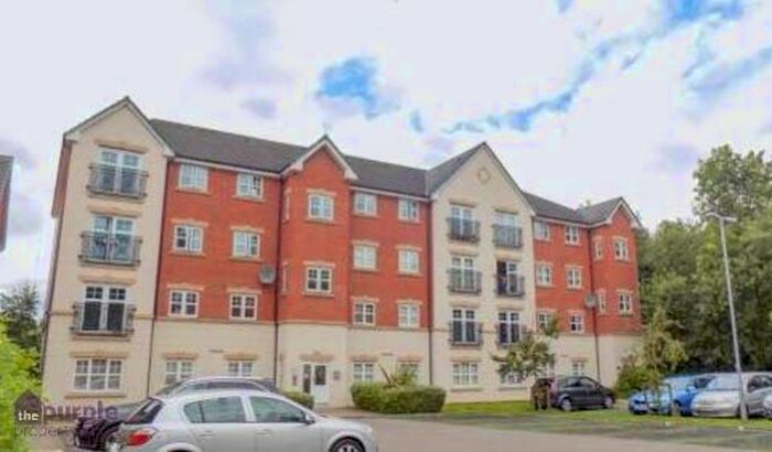 2 Bedroom Flat To Rent In Astley Brook Close, Bolton, BL1