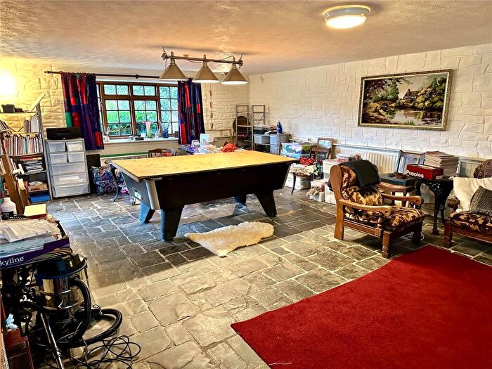 5 Bedroom Detached House For Sale In St Harmon, Rhayader, Powys, LD6