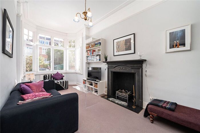 5 Bedroom Detached House For Sale In Rusholme Road, London, SW15