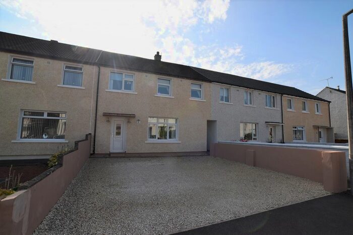 3 Bedroom Terraced House For Sale In Elder Avenue, Dumfries, DG2