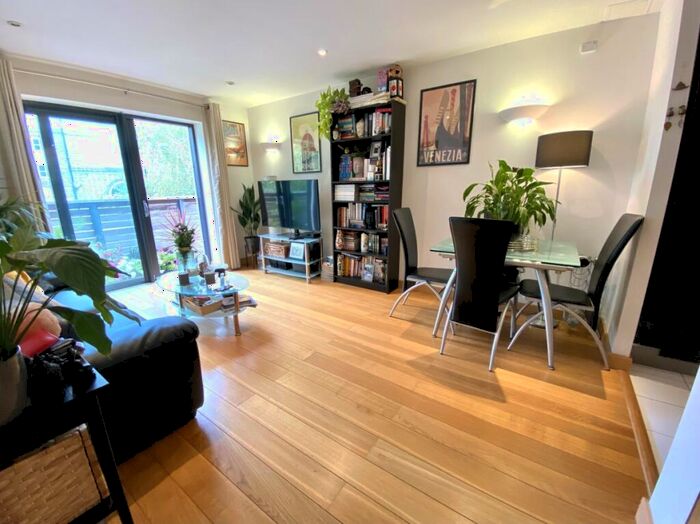 1 Bedroom Flat To Rent In Drayton Park, Highbury, N5