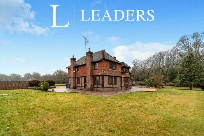 2 Bedroom Detached House To Rent In Knightons Lane, Dunsfold, Godalming, GU8