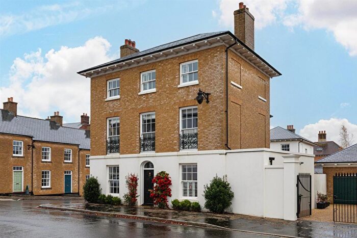 4 Bedroom Detached House For Sale In Inglescombe Street, Poundbury, DT1