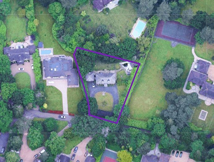 5 Bedroom Detached House For Sale In Pine Glade, Keston Park, BR6