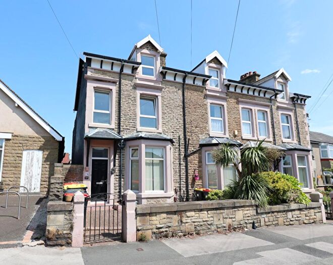 2 Bedroom Maisonette For Sale In Bare Lane, Bare, Morecambe, LA4