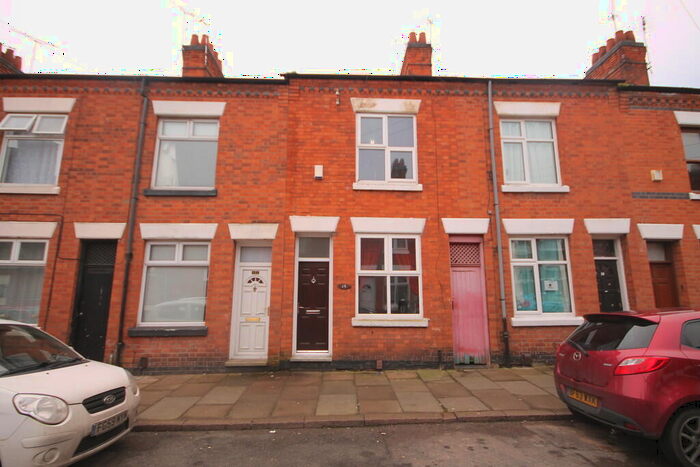 2 Bedroom Terraced House To Rent In Tewkesbury Street, Leicester, LE3