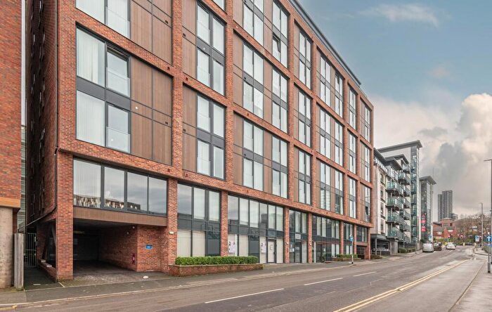 1 Bedroom Flat To Rent In Victoria House, Skinner Lane, Leeds, LS7