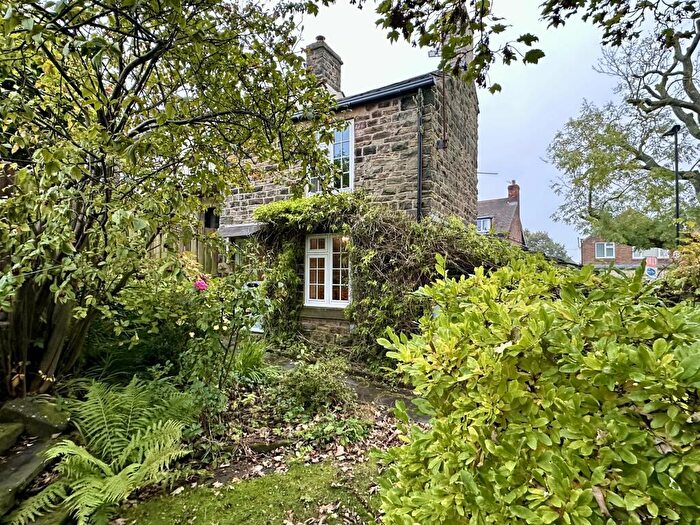 1 Bedroom Cottage To Rent In Greaves Lane, Stannington, Sheffiel, S6
