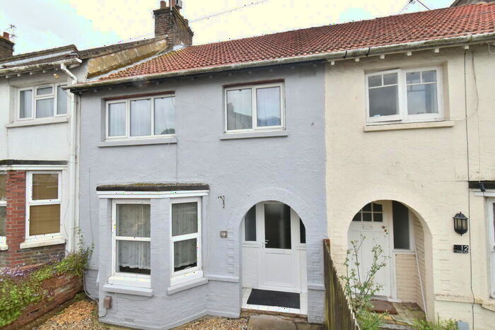 3 Bedroom Terraced House To Rent In Shelldale Road, Portslade, East Sussex, BN41