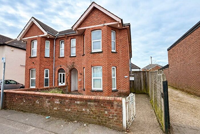 4 Bedroom Semi Detached House For Sale In Nortoft Road, Bournemouth, BH8