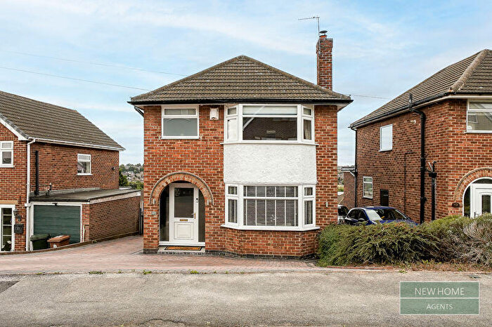 3 Bedroom Detached House For Sale In Violet Road, Carlton, Nottingham, NG4