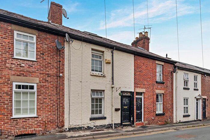 4 Bedroom Terraced House For Sale In Ladyfield Street, Wilmslow, SK9