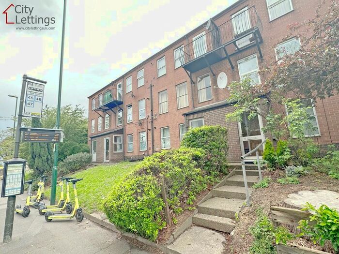 2 Bedroom Ground Flat To Rent In Woodborough Road Mapperley, NG3