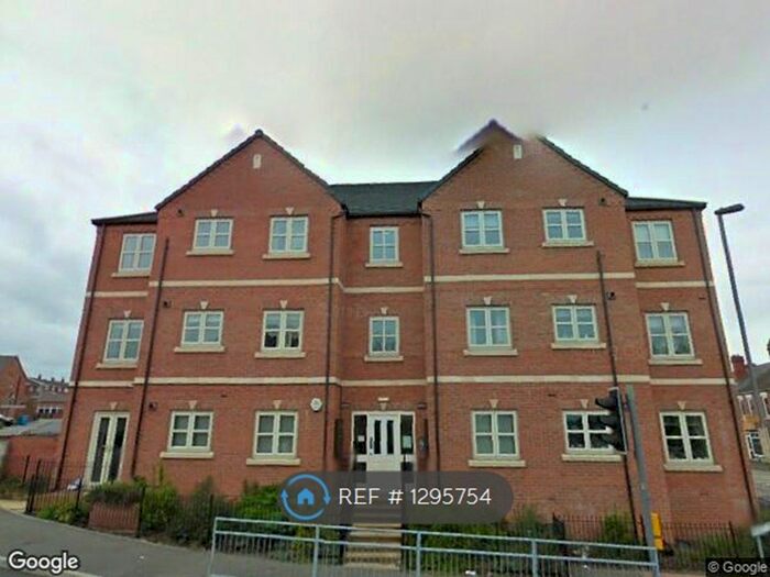 2 Bedroom Flat To Rent In Maple Leaf Gardens, Worksop S80