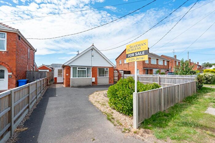 2 Bedroom Bungalow For Sale In Lindis Road, Boston, PE21