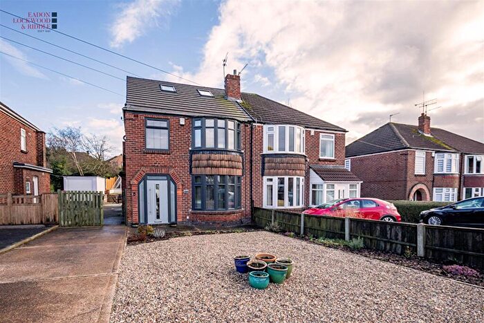 4 Bedroom Semi Detached House For Sale In East Bawtry Road, Rotherham, S60