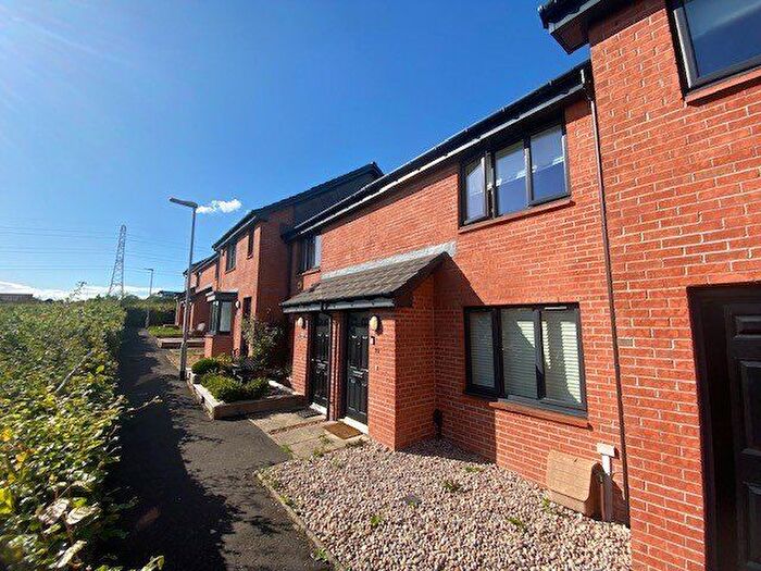 2 Bedroom Terraced House To Rent In Mcdonald Drive, Glasgow, Glasgow City, G20