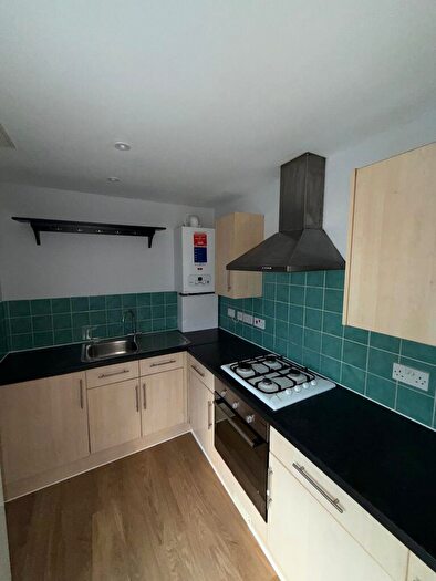 2 Bedroom Apartment To Rent In Denmark Road, Poole, BH15