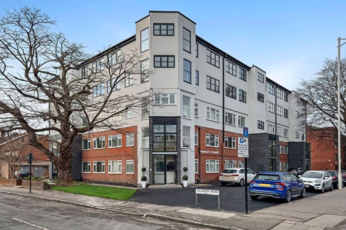2 Bedroom Flat For Sale In Harley Court, Wanstead, London, E11