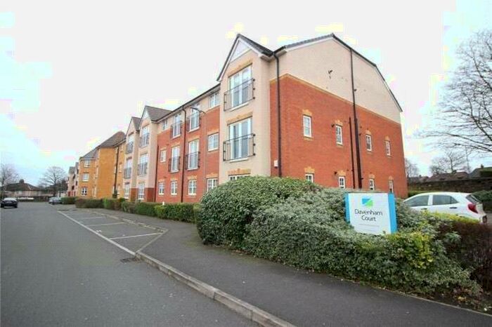 2 Bedroom Apartment To Rent In Davenham Court, Liverpool, L15