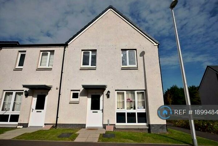 2 Bedroom End Of Terrace House To Rent In Mugiemoss Road, Bucksburn, Aberdeen, AB21