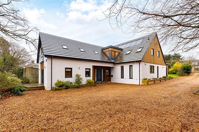 6 Bedroom Detached House For Sale In Johnsburn Road, Balerno, Edinburgh, Midlothian, EH14