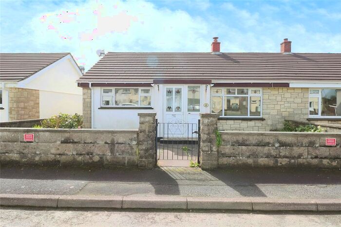 2 Bedroom Bungalow To Rent In Tuckers Park, Bradworthy, Holsworthy, EX22