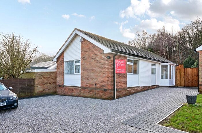 2 Bedroom Detached Bungalow For Sale In Ashford Rise, Wollaton, NG8