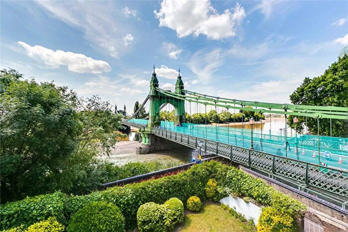 1 Bedroom Flat To Rent In Lower Mall, Lower Mall, W6