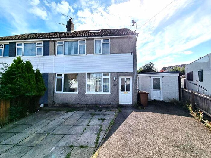 4 Bedroom Semi-Detached House For Sale In Heol Barri, Caerphilly, CF83
