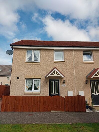 3 Bedroom Semi-Detached House To Rent In Battlefield Drive, Musselburgh, East Lothian, EH21