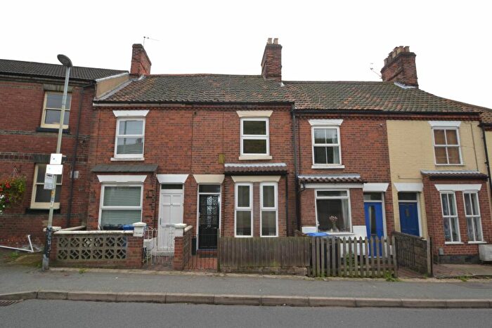 2 Bedroom Terraced House To Rent In St. Leonards Road, NR1