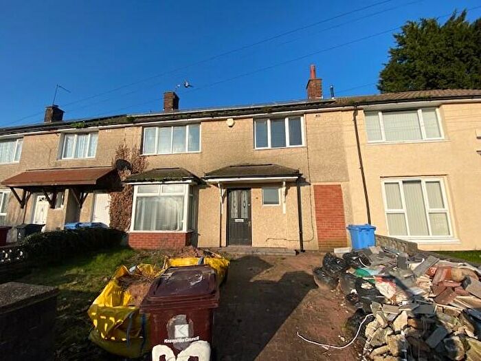 3 Bedroom Terraced House For Sale In Croxteth View, Liverpool, Merseyside, L32