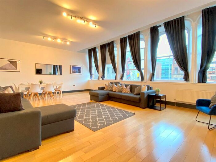 2 Bedroom Flat To Rent In Mason's Building, Liverpool, L2