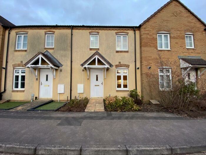 3 Bedroom Terraced House To Rent In Shepherds Walk, Bristol, BS32