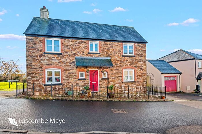 4 Bedroom Detached House For Sale In Tappers Lane, Yealmpton, Plymouth, PL8