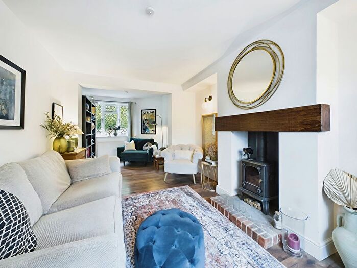 3 Bedroom Semi-Detached House For Sale In Coopers Wood, London Road, Handcross, RH17