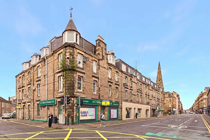 1 Bedroom Flat For Sale In Canal Street, Perth, PH2