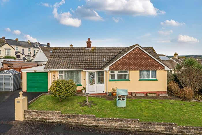 2 Bedroom Terraced House For Sale In Fairlea Crescent, Northam, Bideford, Devon, EX39
