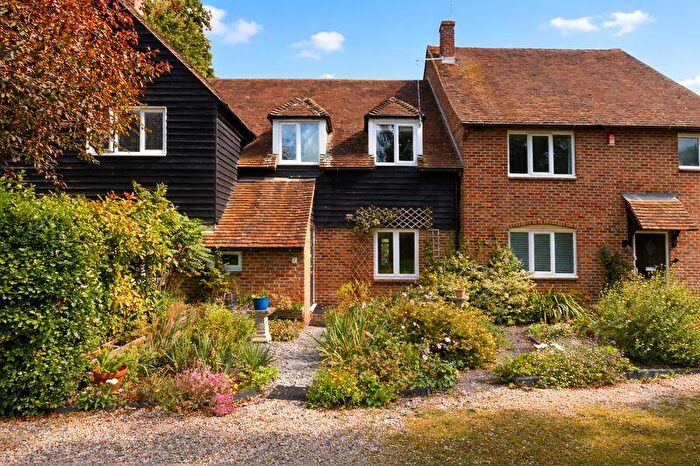 3 Bedroom Terraced House For Sale In Wickhambreaux, CT3