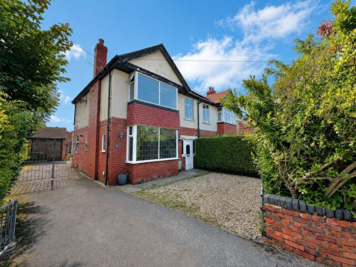 3 Bedroom Semi-Detached House For Sale In Bispham Road, Carleton, FY6
