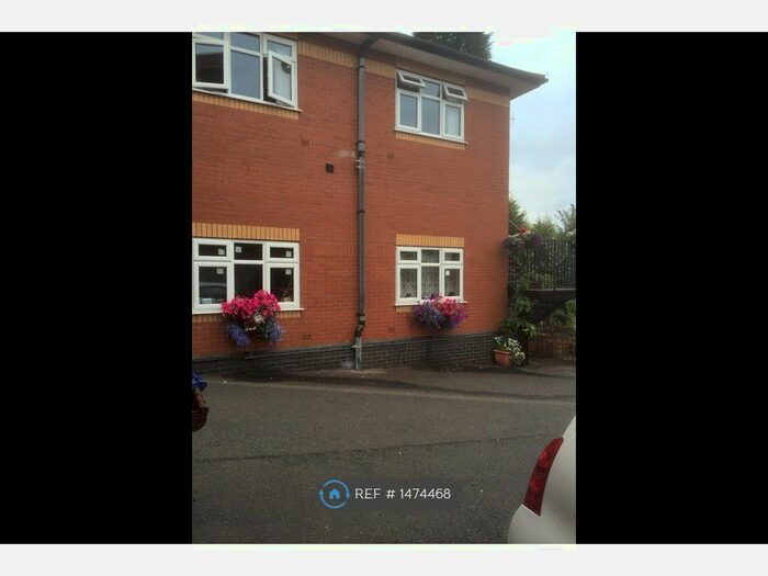 1 Bedroom Flat To Rent In Off Villiers Street, Stoke On Trent, ST3