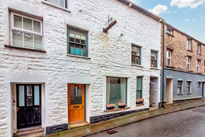 2 Bedroom Terraced House For Sale In A Main Street, Sedbergh, LA10