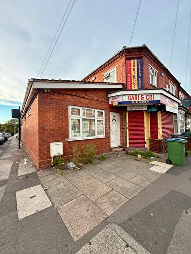1 Bedroom Flat To Rent In Bearwood Road, Smethwick, B66