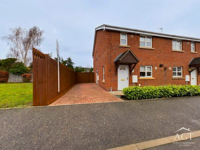 3 Bedroom Property To Rent In May Blossom Walk, Spalding, PE11