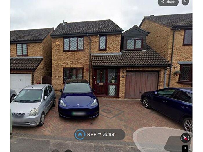 4 Bedroom Detached House To Rent In Marefield, Lower Earley, Reading, RG6