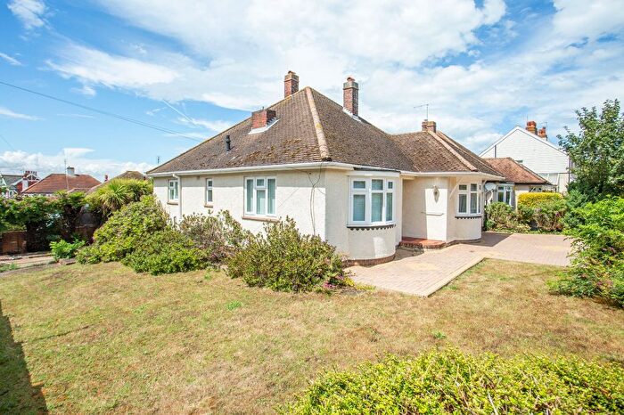 2 Bedroom Bungalow For Sale In Tyndale Park, Herne Bay, CT6