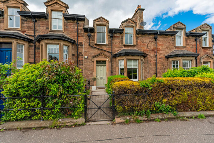 4 Bedroom Terraced House For Sale In Colinton Road, Edinburgh, EH14